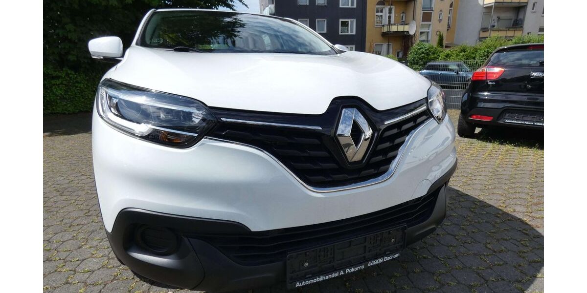 Renault Kadjar 72.400 km 9.750 &euro; Bochum 44809
