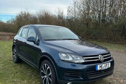 VW Touareg 212.700 km 12.000 &euro; Wülfrath 42489