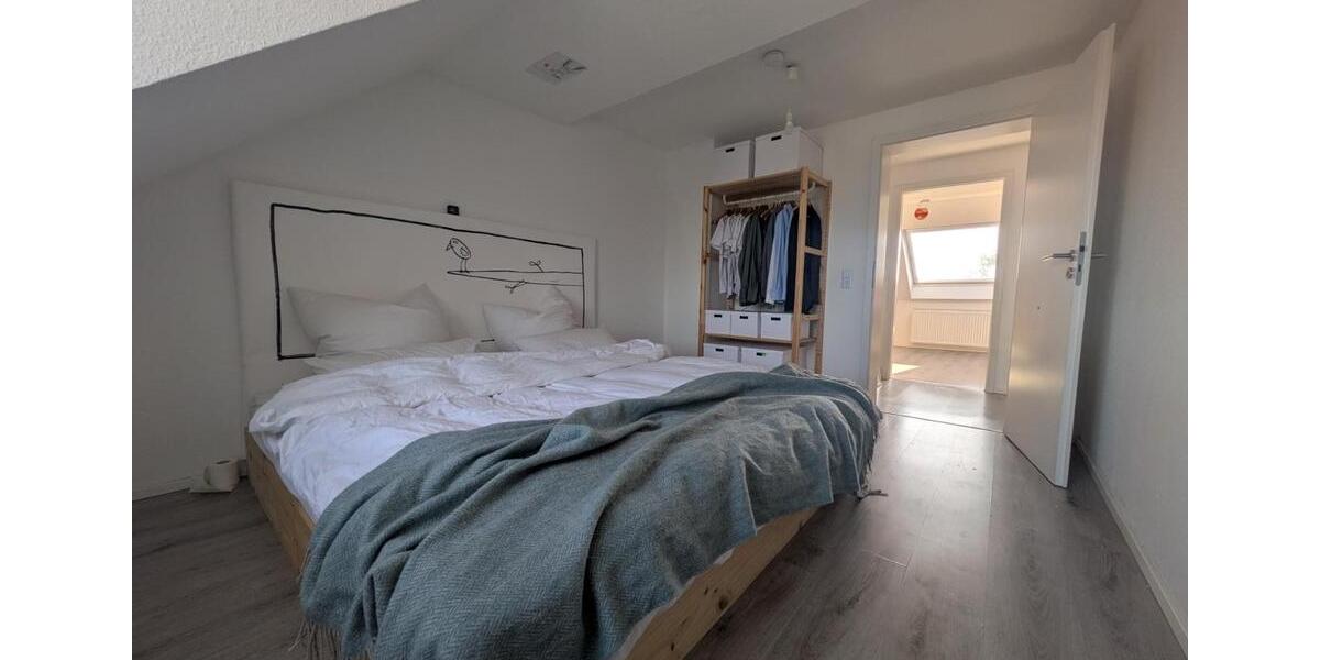 Maisonettenwohnung Bochum Günnigfeld - 4 Zimmer, 110 m&sup2;, 1.175&euro; | Angebot:26560276