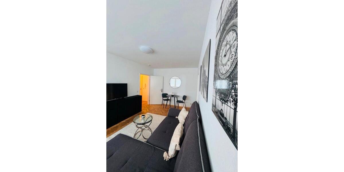Etagenwohnung Düsseldorf Flingern Süd - 2 Zimmer, 55 m&sup2;, 1.450&euro; | Angebot:26631251