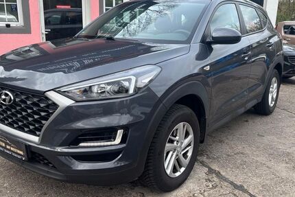 Hyundai TUCSON 75.000 km 14.500 &euro; Wuppertal 42329