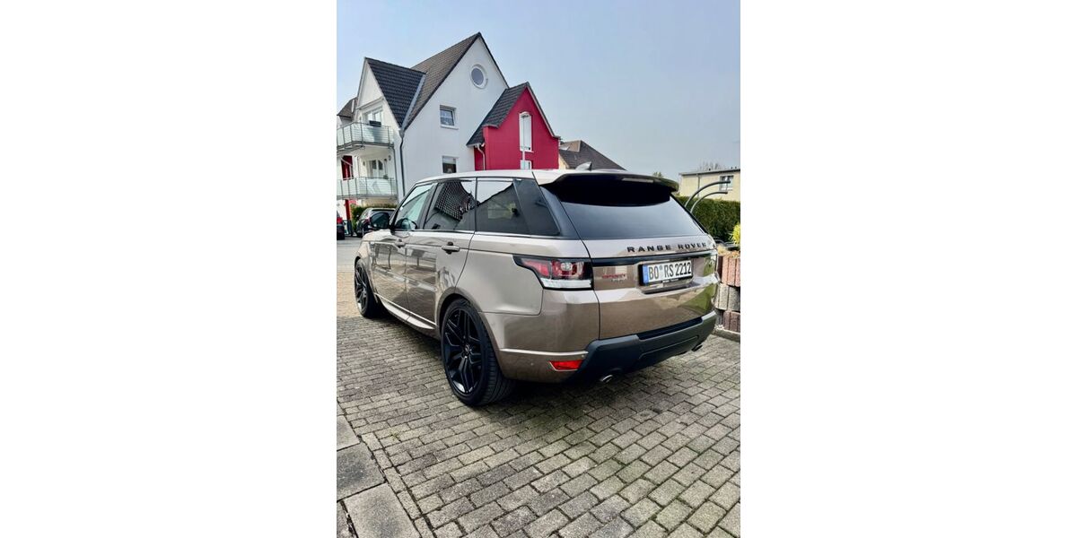 Land Rover Range Rover Sport 116.198 km 25.500 &euro; Bochum 44795