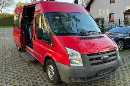 Ford Transit 218.000 km 4.500 &euro; Bochum 44789