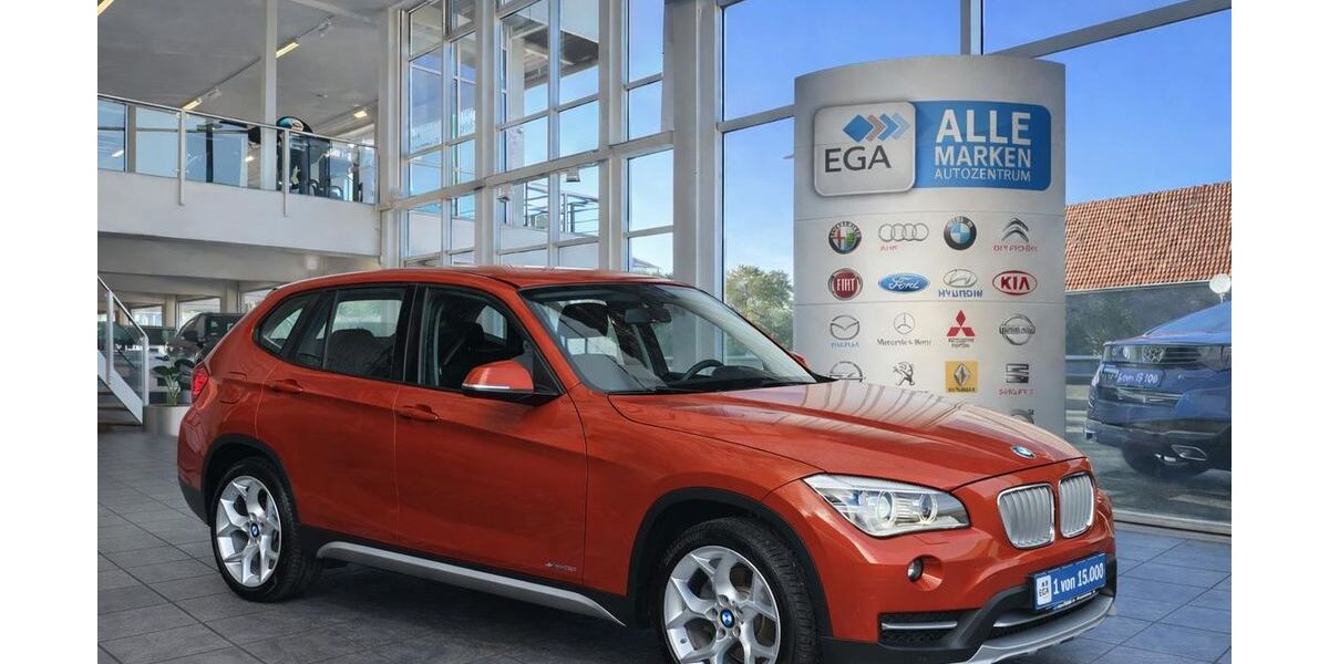 BMW X1 59.194 km 14.388 &euro; Wermelskirchen 42929