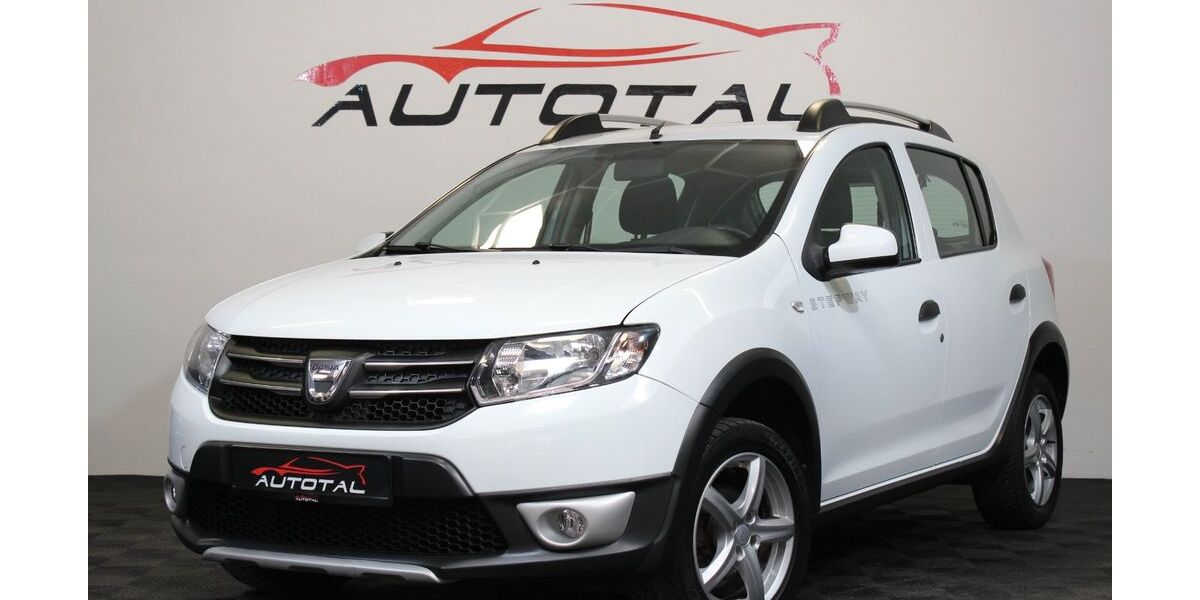 Dacia Sandero 163.845 km 5.999 &euro; Wuppertal 42283