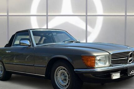 Mercedes-Benz SL 500 156.340 km 27.888 &euro; Haan 42781