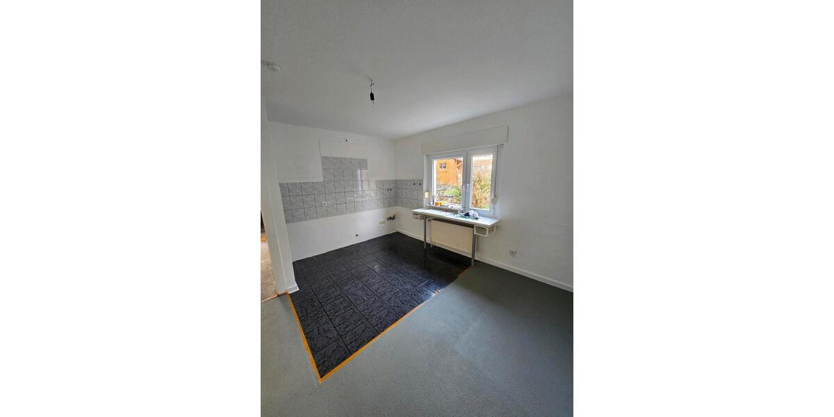 Hochparterre Wuppertal Dornap - 2 Zimmer, 52 m&sup2;, 495&euro; | Angebot:25394260