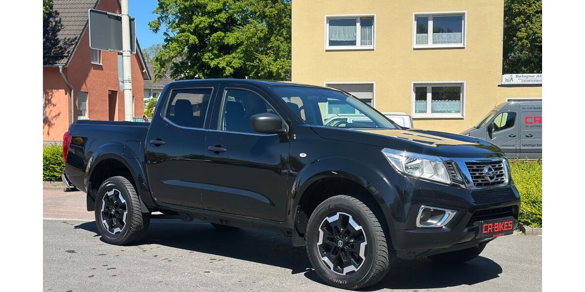 Nissan Navara 117.500 km 23.790 &euro; Solingen 42697