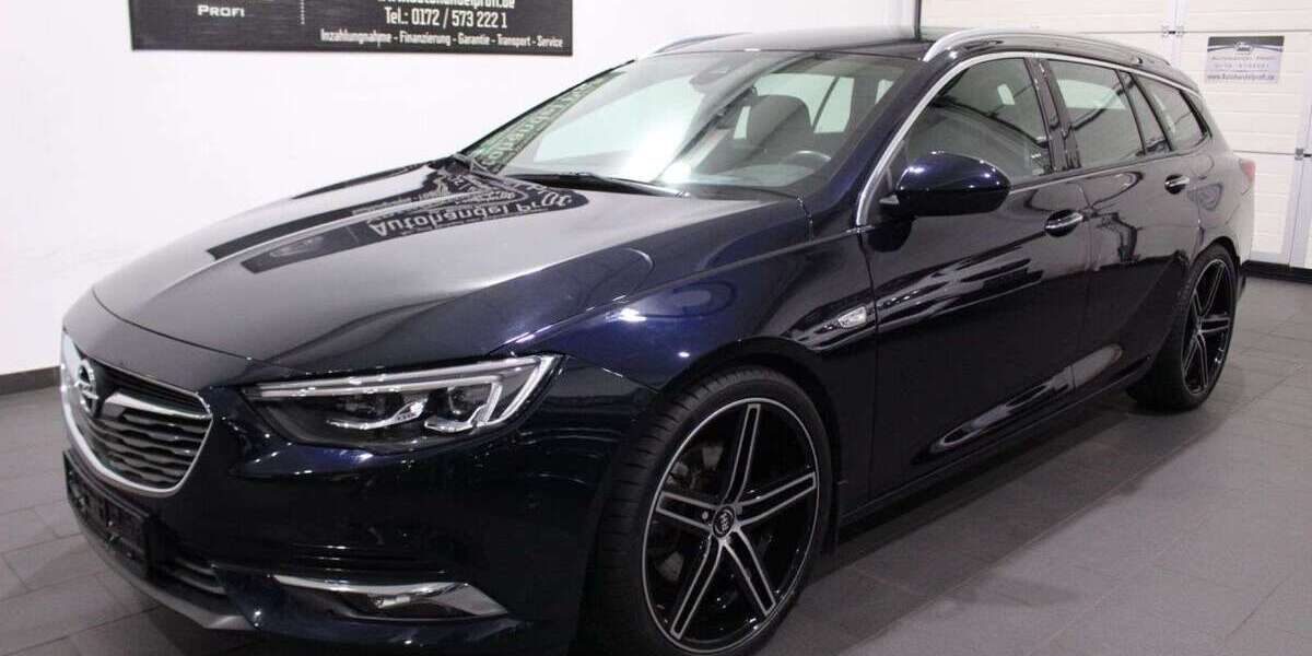 Opel Insignia 67.872 km 16.450 &euro; Essen 45307