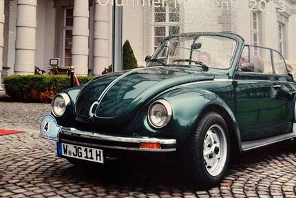 VW Käfer 103.000 km 24.000 &euro; Wuppertal 42329