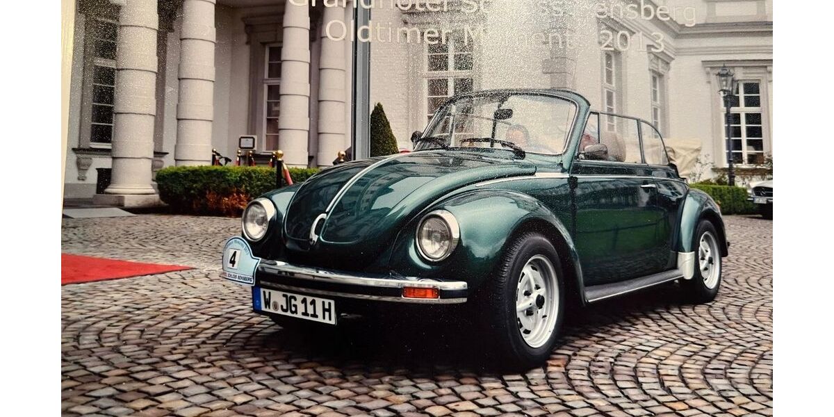 VW Käfer 103.000 km 24.000 &euro; Wuppertal 42329