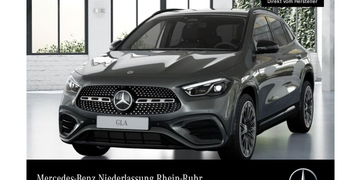 Mercedes-Benz GLA 200 9.900 km 43.990 &euro; Düsseldorf 40470