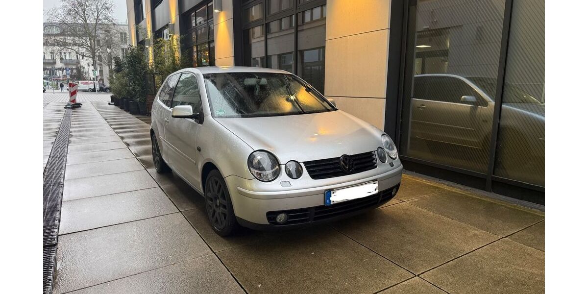 VW Polo 301.000 km 3.300 &euro; Mülheim / Ruhr 45468