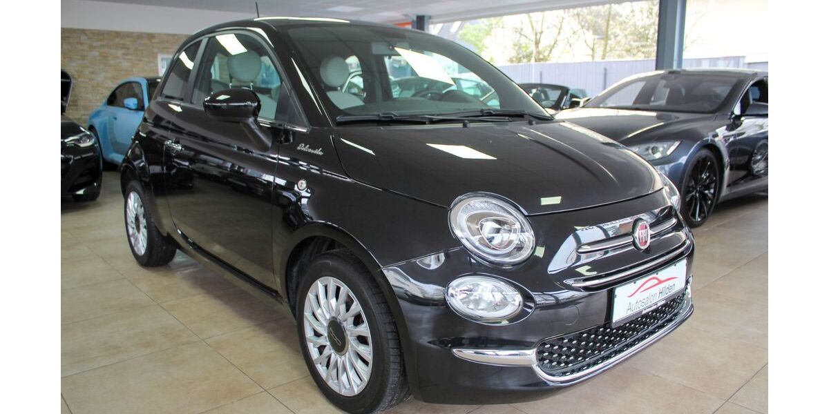 Fiat 500 44.000 km 12.999 &euro; Hilden (bei Düsseldorf) 40721