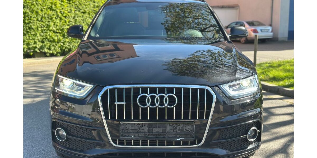 Audi Q3 245.652 km 10.699 &euro; Essen 45276