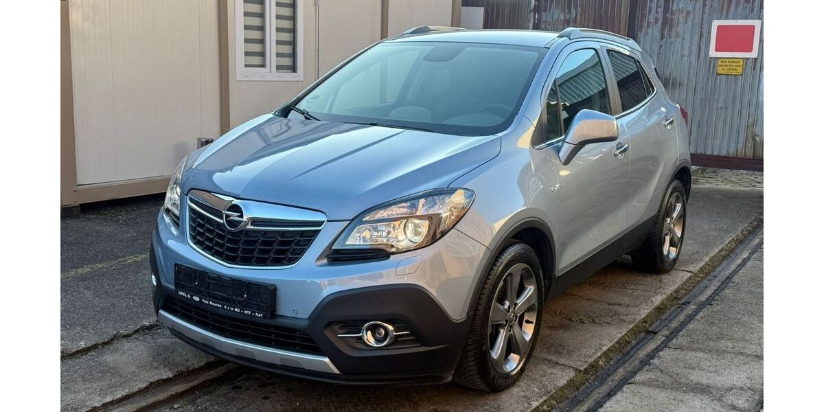 Opel Mokka 161.000 km 7.490 &euro; Hattingen 45525