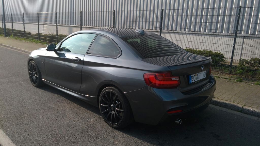 BMW 220 122.000 km 18.500 &euro; Herne 44628
