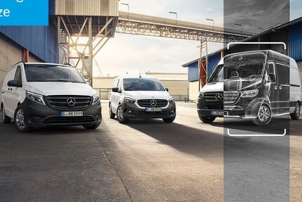 Mercedes-Benz Sprinter 76.971 km 30.928 &euro; Düsseldorf 40231