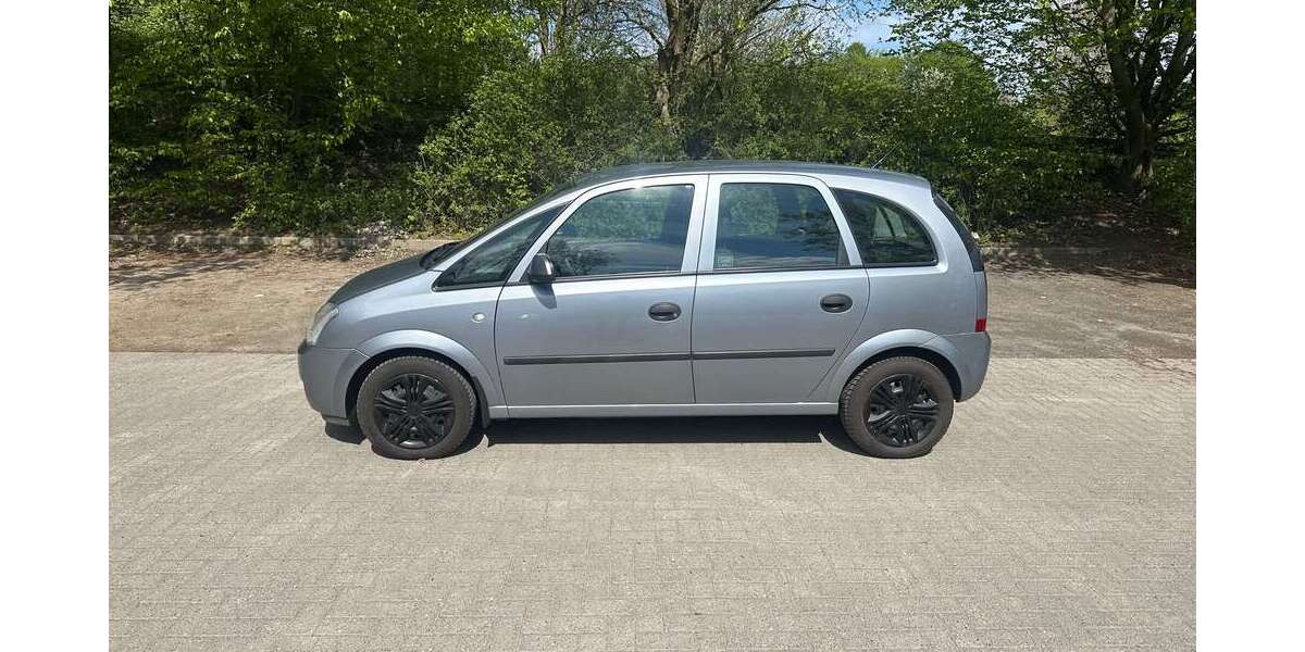 Opel Meriva 191.000 km 2.800 &euro; Hattingen, Stadt 45527