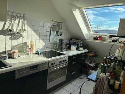IM ZENTRUM MIT BALKON & AUSSICHT - Etagenwohnung Wuppertal Brill | Angebot:26037822