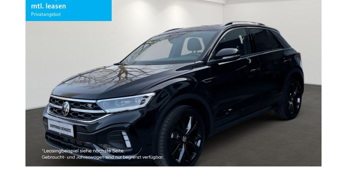 VW T-Roc 20.955 km 34.990 &euro; Solingen 42651