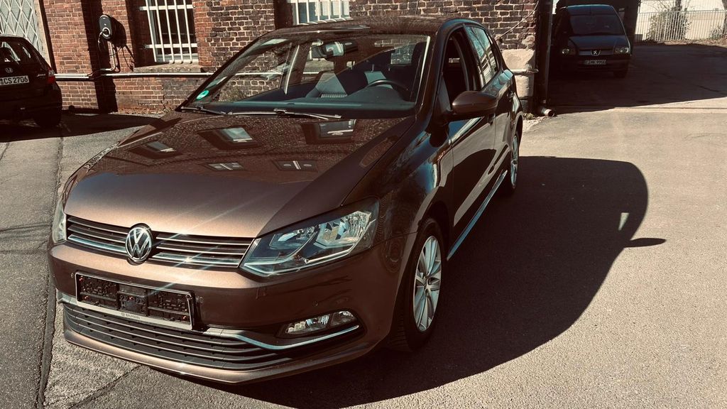 VW Polo 65.800 km 8.999 &euro; Essen 45355