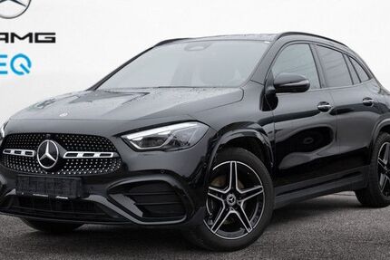 Mercedes-Benz GLA 200 21.230 km 39.590 &euro; Hagen 58135