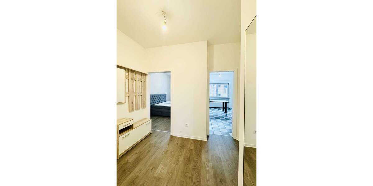 Etagenwohnung Düsseldorf Oberbilk - 2.5 Zimmer, 49 m&sup2;, 206.000&euro; | Angebot:25256423