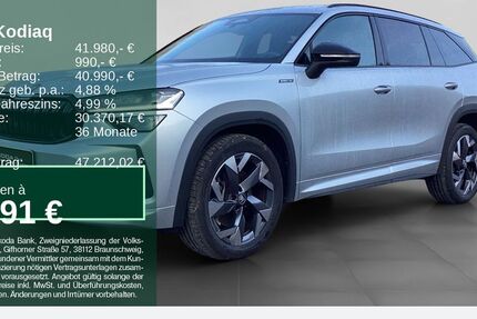 Skoda Kodiaq 7.900 km 40.480 &euro; Remscheid 42857