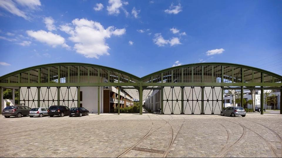 Etagenwohnung Düsseldorf Stadtbezirk 8 - 2 Zimmer, 56 m&sup2;, 1.300&euro; | Angebot:25392994