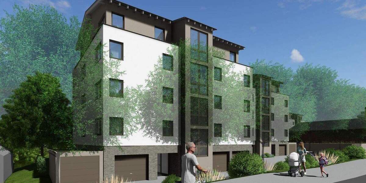 Etagenwohnung Gevelsberg - 3 Zimmer, 93 m&sup2;, 429.000&euro; | Angebot:25675605