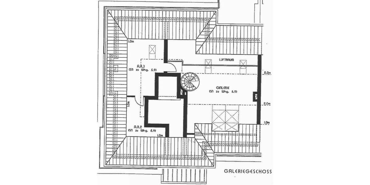 Etagenwohnung Langenfeld (Rheinland) Immigrath - 4 Zimmer, 158 m&sup2;, 600.000&euro; | Angebot:25665185