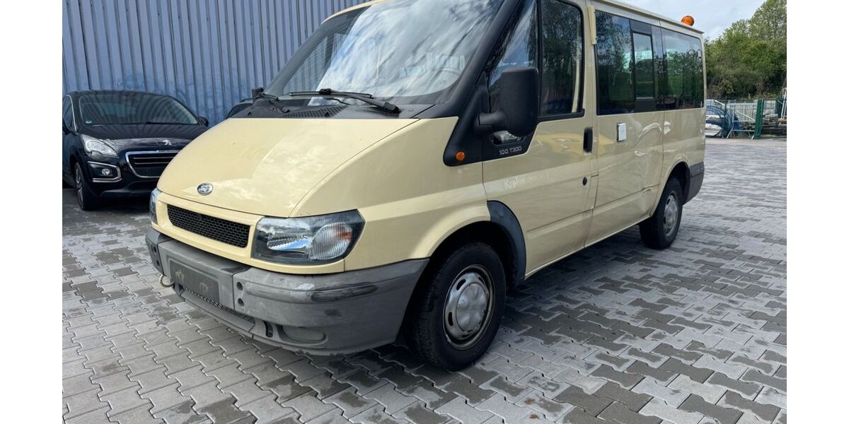 Ford Transit 89.000 km 5.490 &euro; Essen 45356