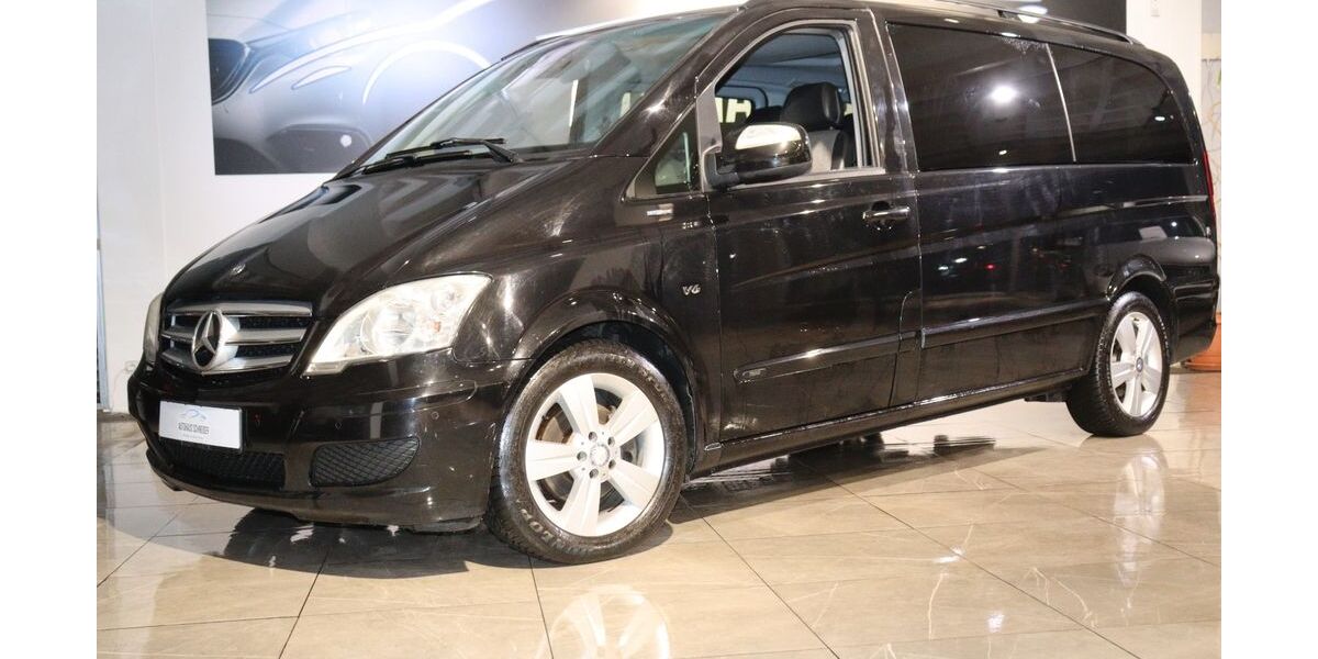 Mercedes-Benz Viano 189.670 km 17.500 &euro; Ratingen 40880