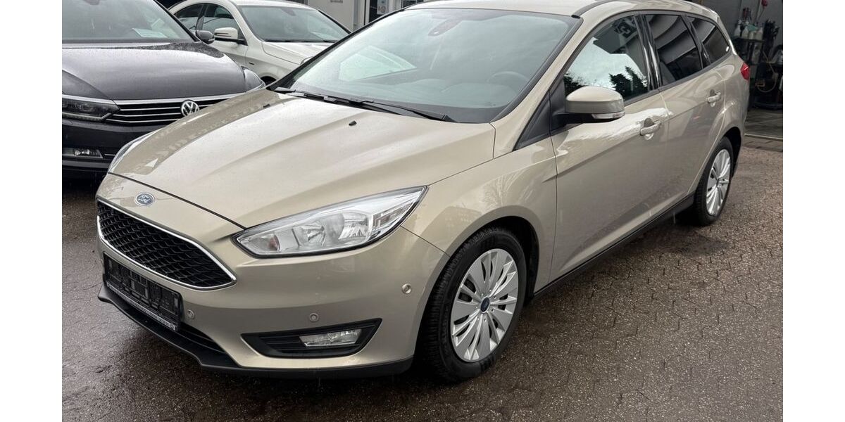 Ford Focus 114.852 km 8.998 &euro; Heiligenhaus 42579