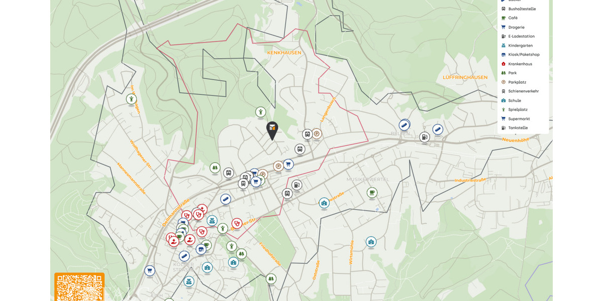 Bungalow Wermelskirchen - 4 Zimmer, 118 m&sup2;, 395.000&euro; | Angebot:25696532