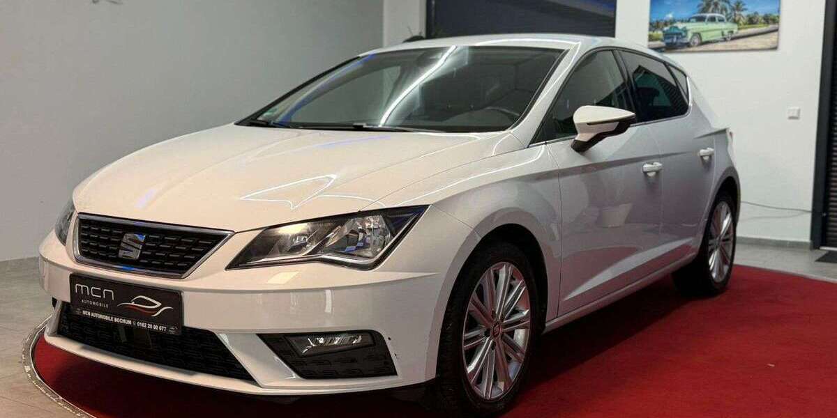 Seat Leon 64.600 km 13.990 &euro; Bochum 44894