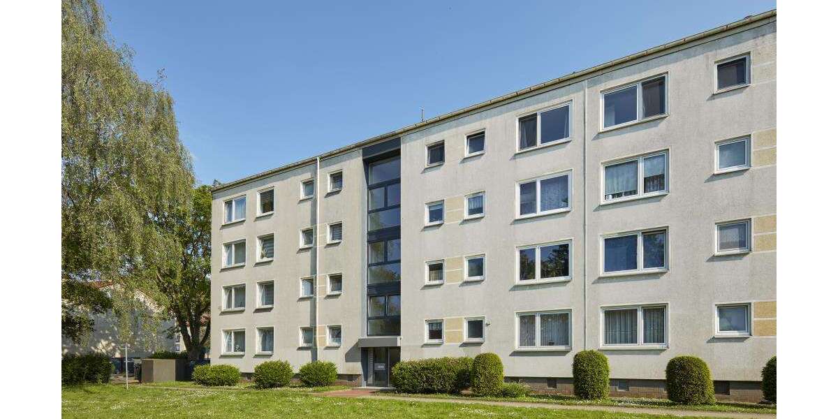 Etagenwohnung Bochum Werne - 2 Zimmer, 50 m&sup2;, 485&euro; | Angebot:25311471