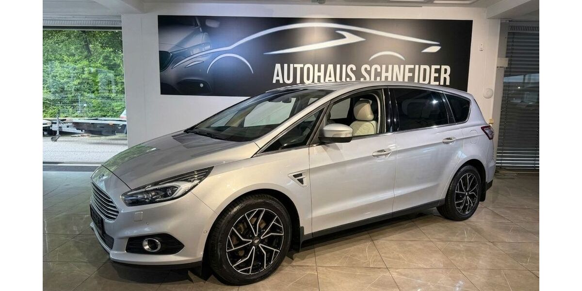 Ford S-Max 144.630 km 15.900 &euro; Ratingen 40880