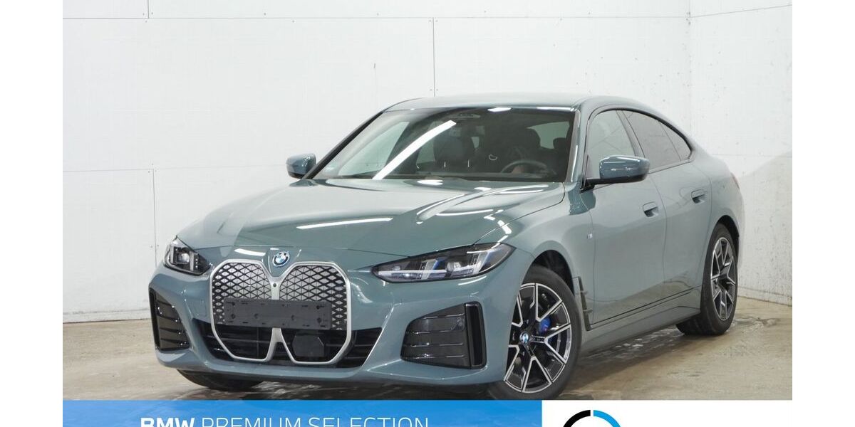 BMW i4 22.662 km 47.960 &euro; Mülheim 45472