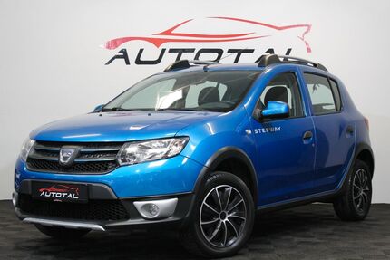 Dacia Sandero 110.648 km 5.999 &euro; Wuppertal 42283