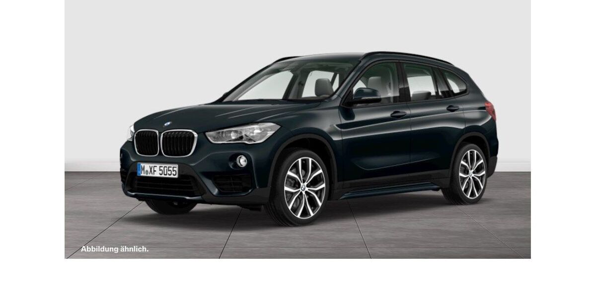 BMW X1 44.389 km 24.880 &euro; Herne 44625