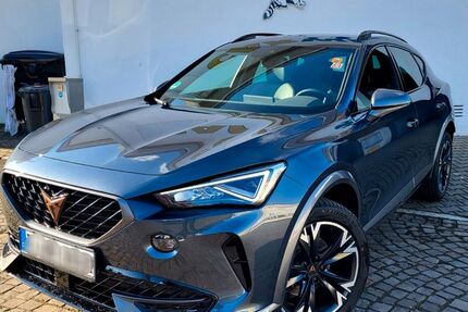 Cupra Formentor 53.500 km 23.900 &euro; Düsseldorf 40211