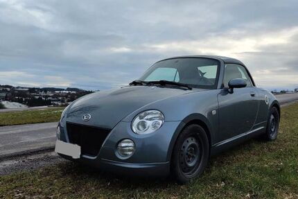 Daihatsu Copen 162.000 km 5.500 &euro; Breckerfeld 58339
