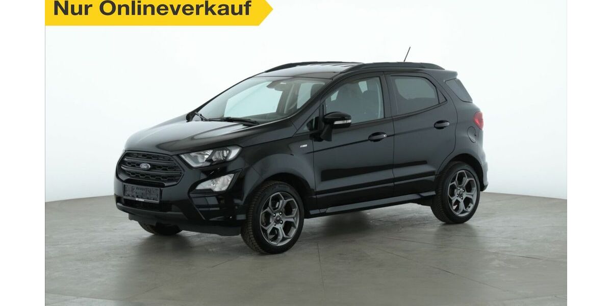 Ford EcoSport 40.390 km 12.760 &euro; Düsseldorf 40599
