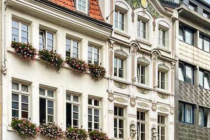 Wohnung Düsseldorf - 2 Zimmer, 39 m&sup2;, 995&euro; | Angebot:26081014