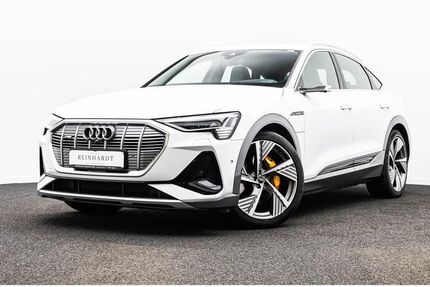 Audi e-tron 76.701 km 35.750 &euro; Hagen 58091