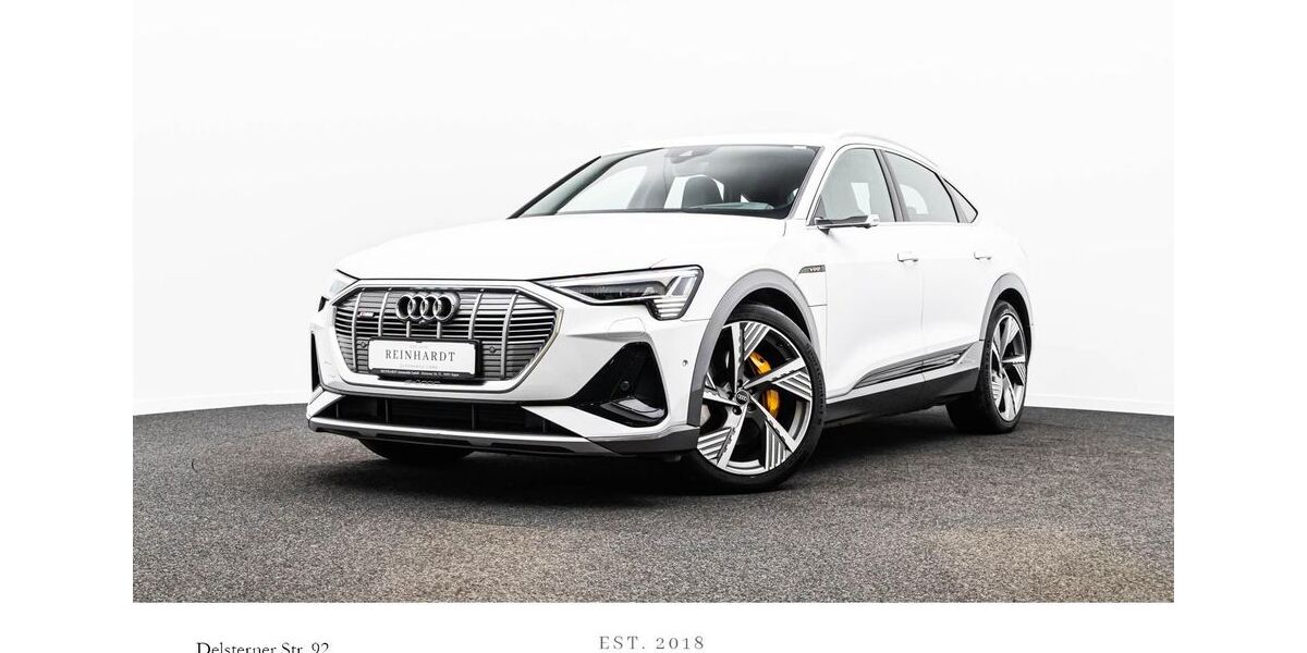 Audi e-tron 76.701 km 35.750 &euro; Hagen 58091