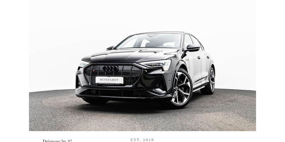 Audi e-tron 35.192 km 40.770 &euro; Hagen 58091