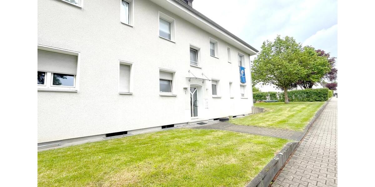 Erdgeschoßwohnung Gelsenkirchen Ückendorf - 2 Zimmer, 59 m&sup2;, 480&euro; | Angebot:26588054